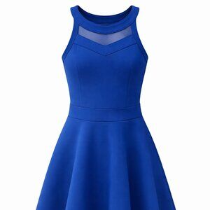 Girls Dress - Nickie Lew Girls Dress Size 12 - Worn Once for Photos